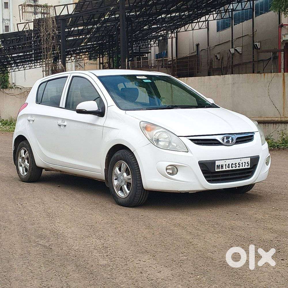 Hyundai I20 2010-2012 1.2 Asta With Avn, 2011, Diesel