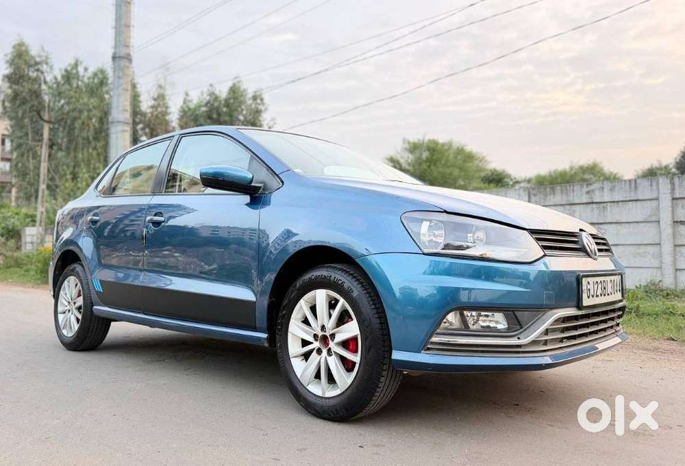 Volkswagen Ameo 1.2 Mpi Highline Plus, 2017, Petrol
