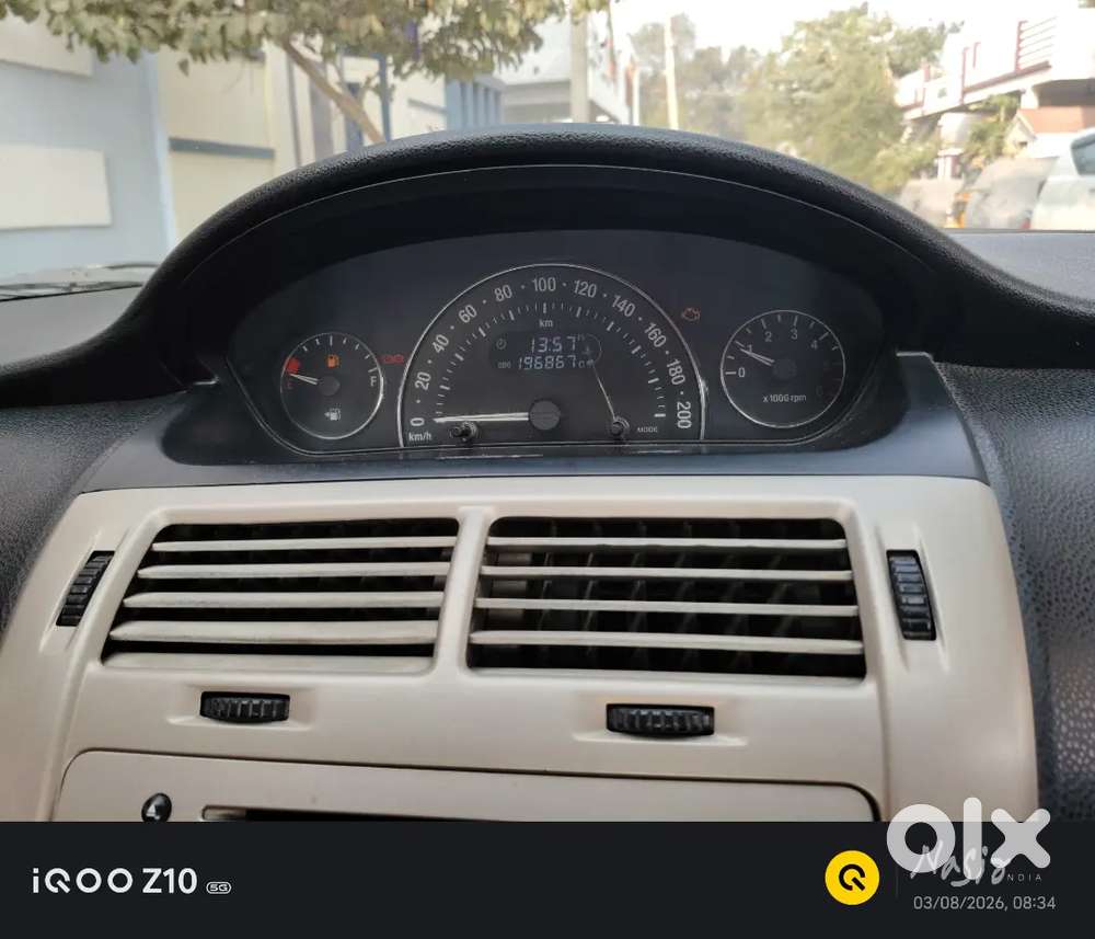 Tata Indica Vista 2012 Diesel 2nd Owner