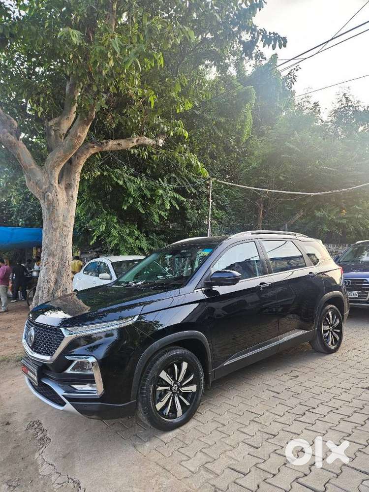 Mg Hector 1.5 Dct Sharp, 2021, Petrol