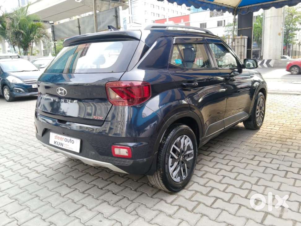Hyundai Venue 1.0l Turbo Gdi Sx Mt, 2021, Petrol