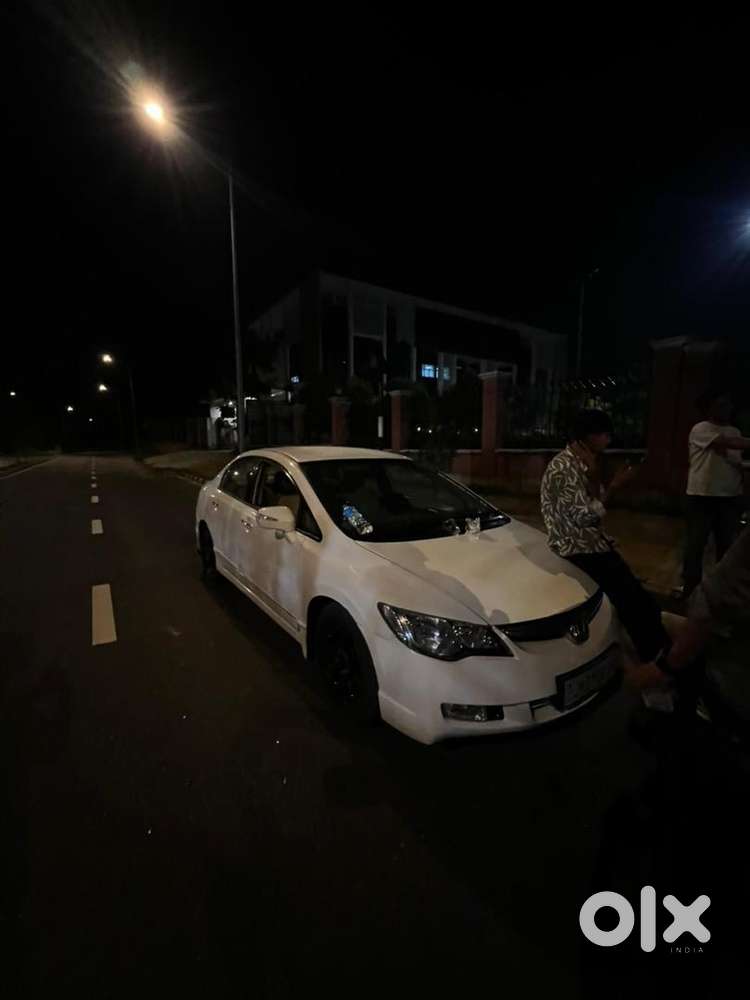 Honda Civic First Owner (pulls Hard 1st 57 2nd 102)original 65k Driven