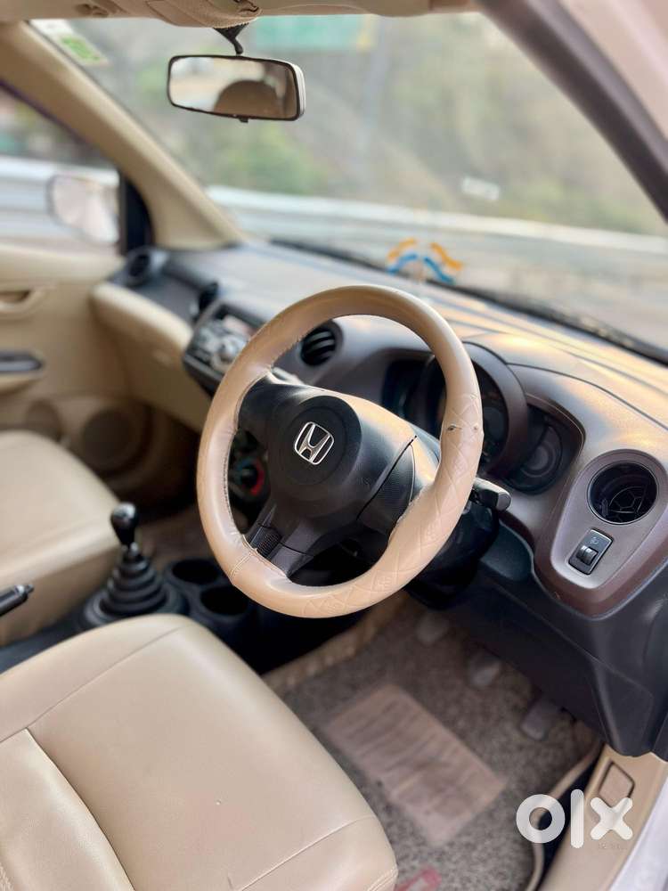 Honda Amaze 2013-2016 Ex I-vtech, 2013, Petrol