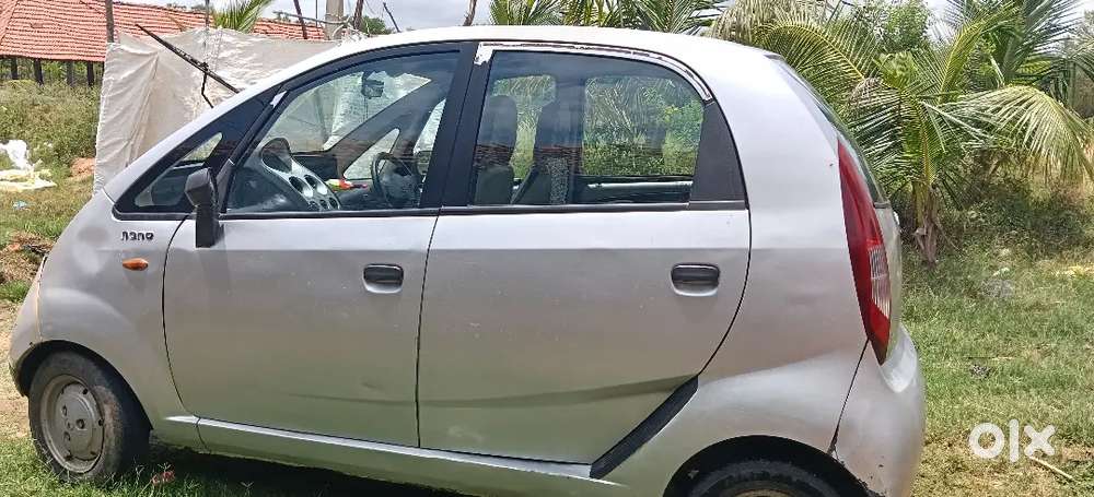 Tata Nano 2011