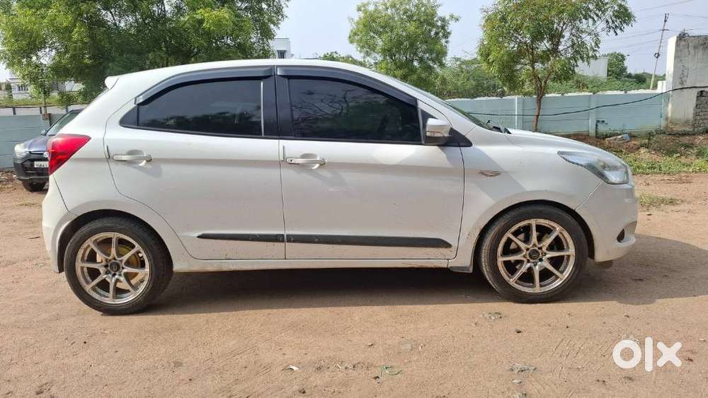 Ford Figo 1.5d Titanium Mt, 2015, Diesel