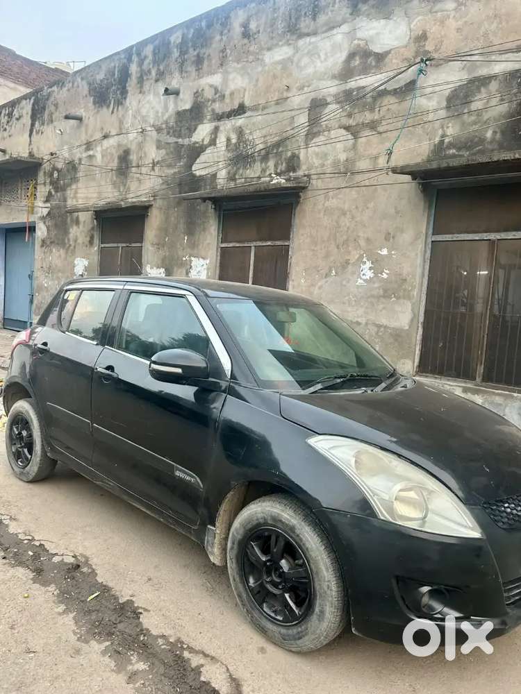 Maruti Swift Vxi 2014