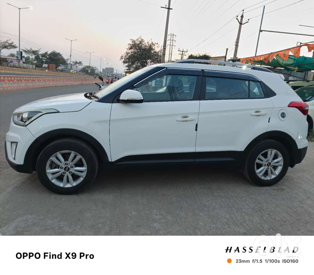 Hyundai Creta 1.6 Sx, 2016, Diesel