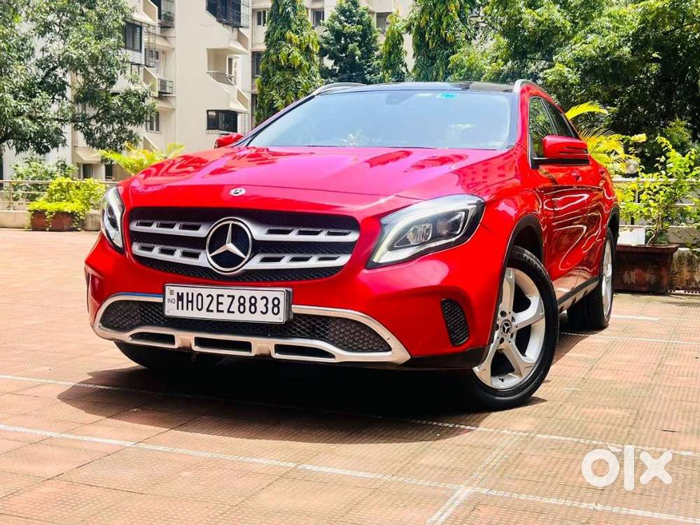 Mercedes-benz Gla Class 200 Sport, 2018, Petrol
