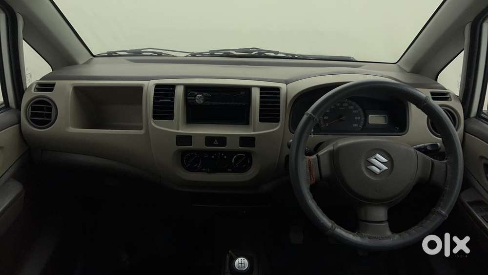 Maruti Suzuki Estilo Lxi Bs-iv, 2013, Petrol