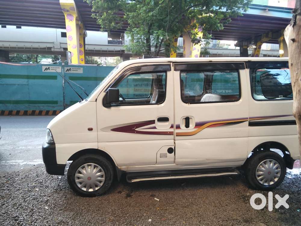 Maruti Suzuki Eeco 5 Seater Ac, 2013, Cng & Hybrids