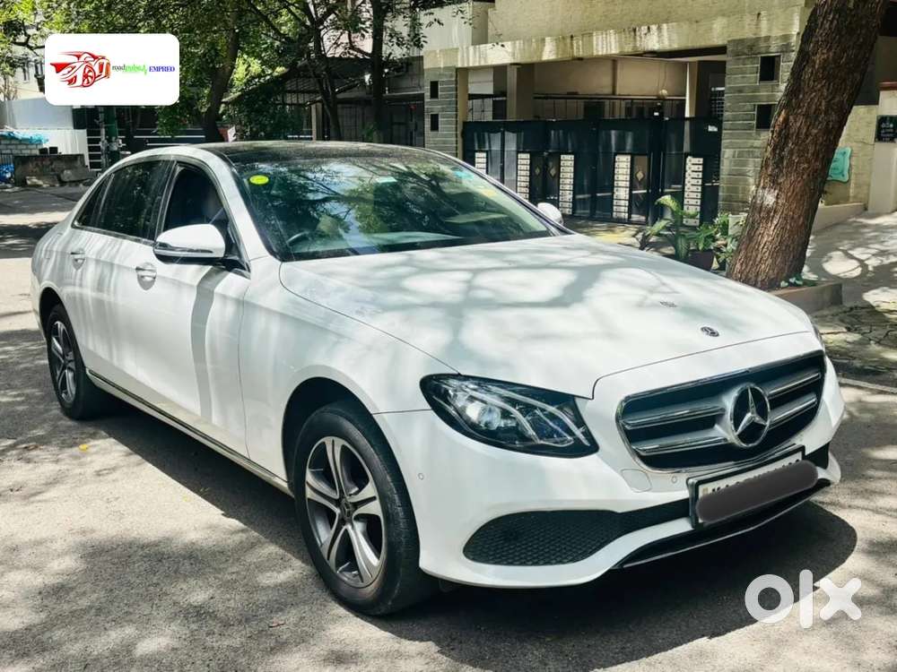 Mercedes-benz E-class E 220 D, 2018, Diesel