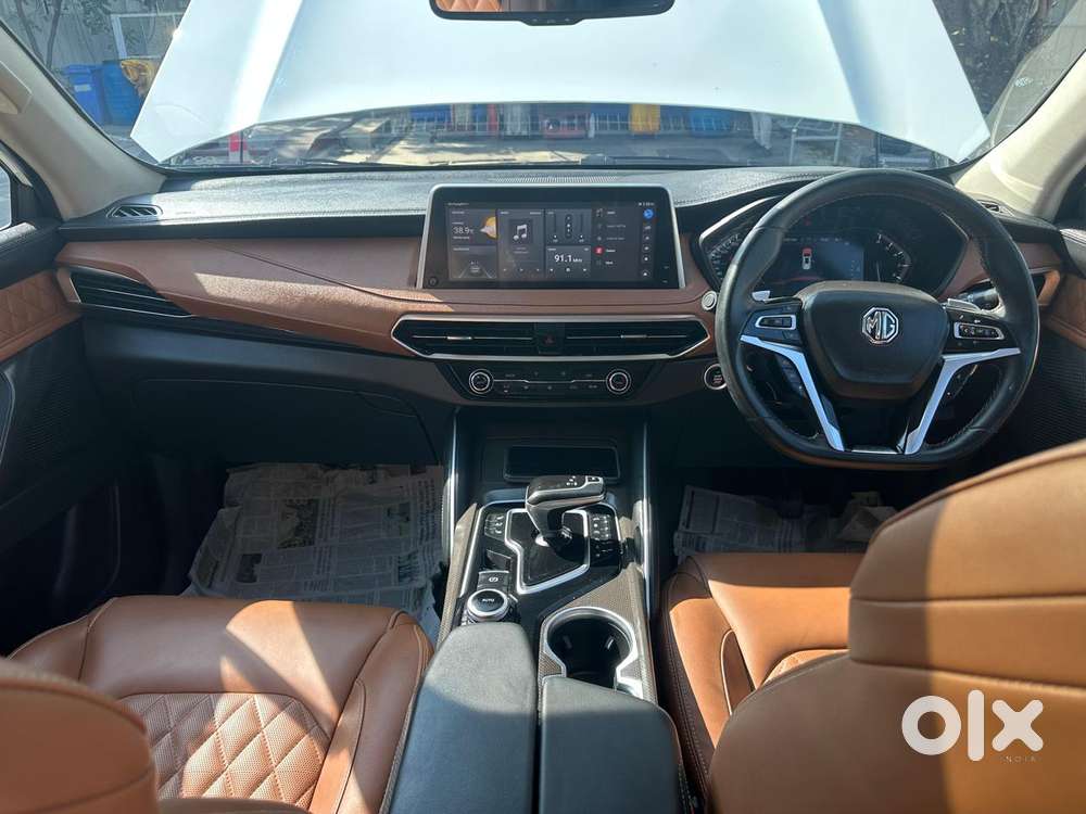 Mg Gloster Savvy 6 Seater, 2021, Diesel