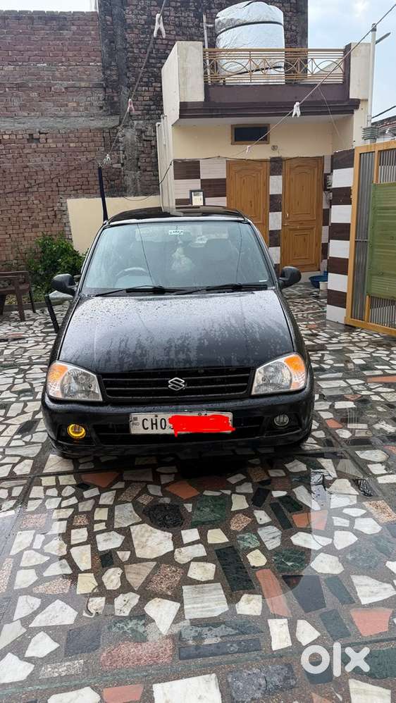 Maruti Suzuki Zen 2005