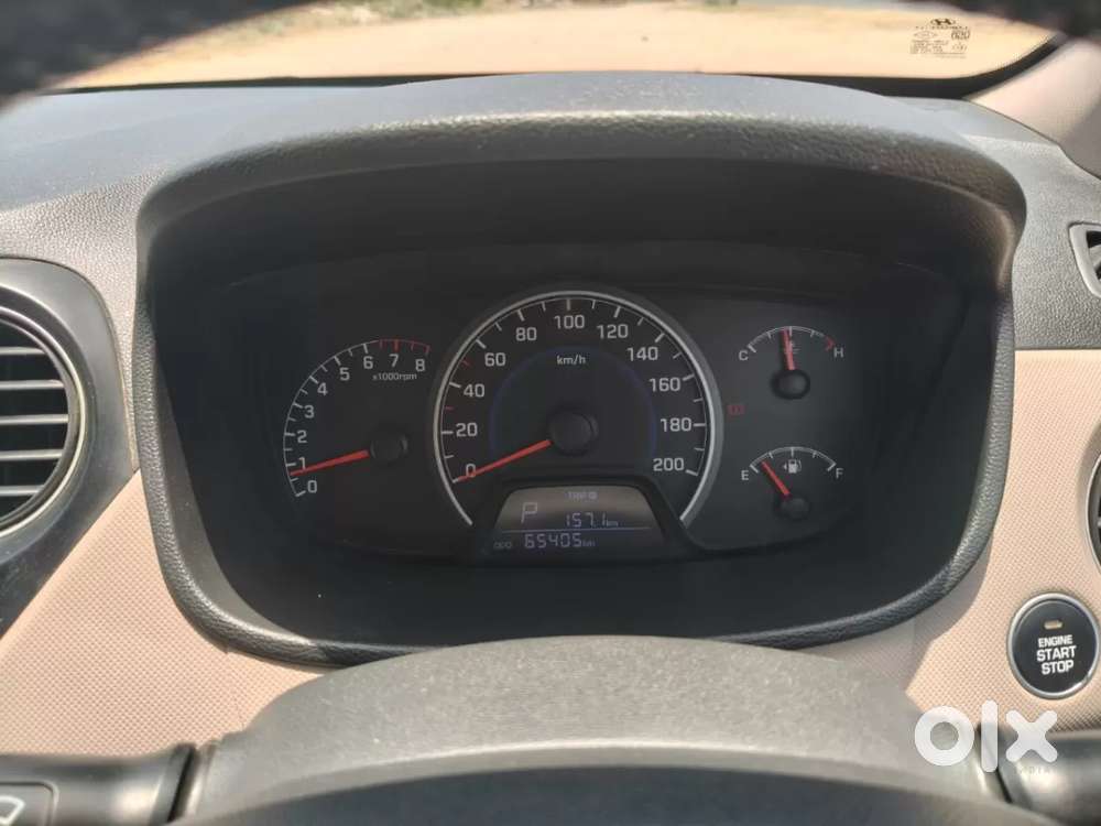 Hyundai Grand I10 Asta 1.2 Kappa Vtvt (o), 2015, Petrol