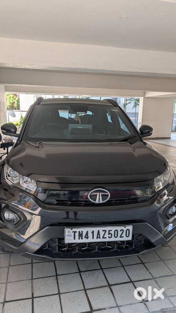 2022 Tata Nexon Xza+ (o) Dark Edition Amt  Single Owner  Excellent