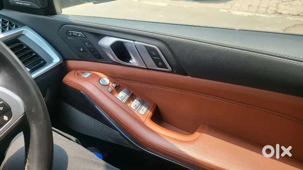 Bmw X7 M Sport 2024/25 Registration