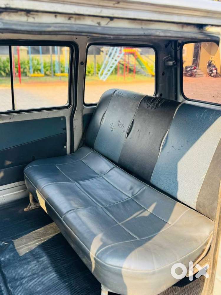 Maruti Suzuki Omni 5 Seater, 2012, Petrol