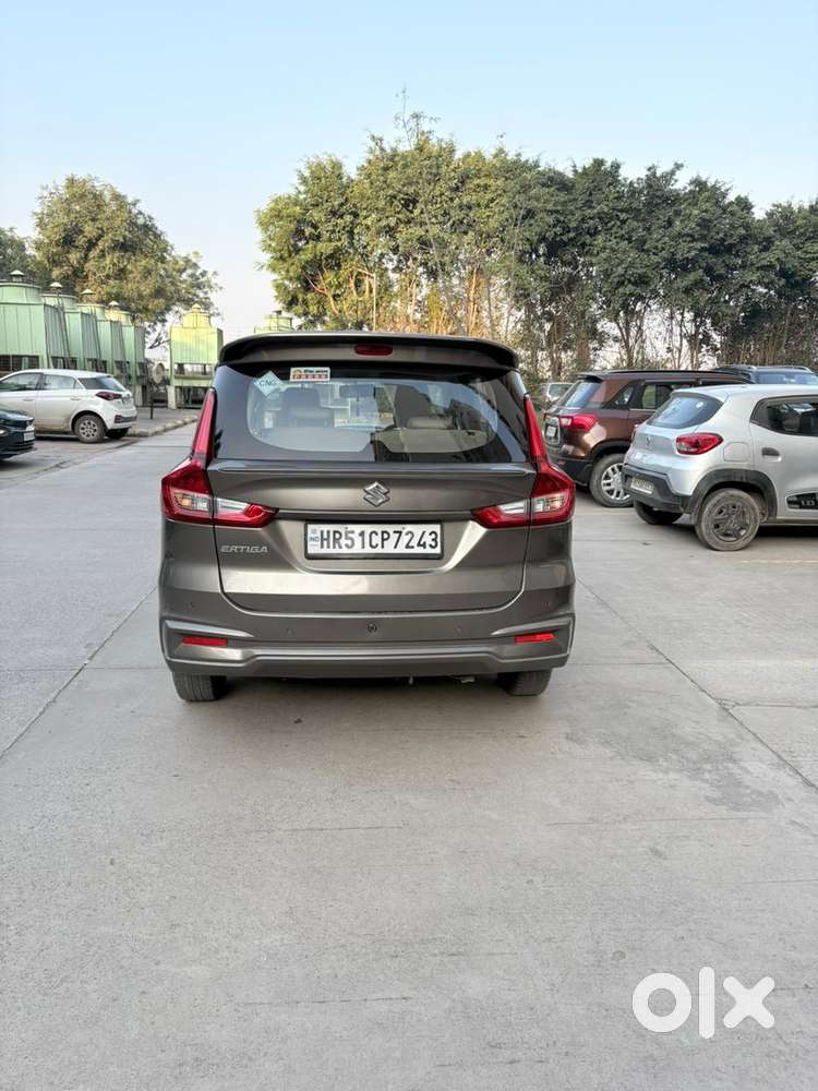 Maruti Suzuki Ertiga