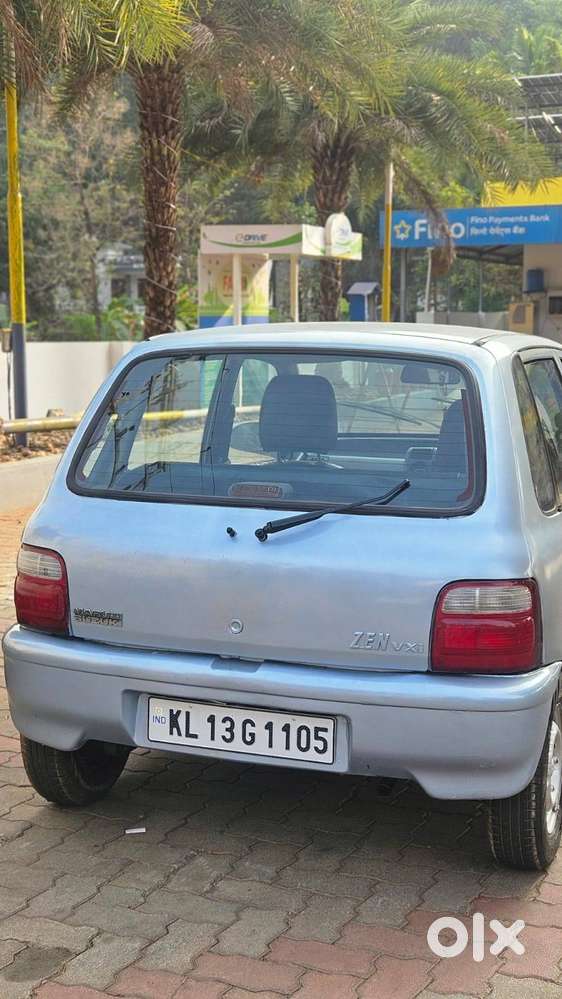 2001 Maruti Suzuki Zen