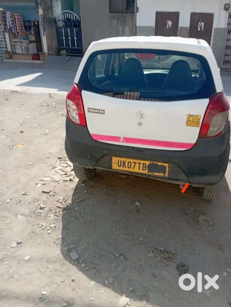 Argent Selling My Alto Car