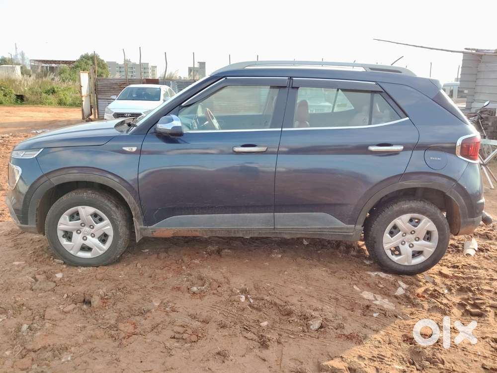 Hyundai Venue S 1.2 Petrol, 2020, Petrol