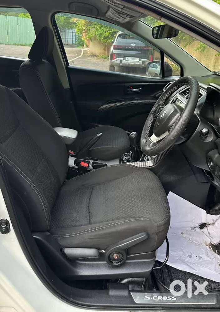 Maruti Suzuki S-cross Ddis 200 Zeta, 2017, Diesel