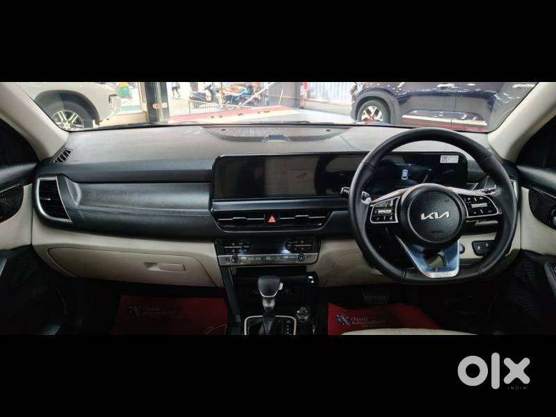 Kia Seltos Htx G, 2024, Petrol