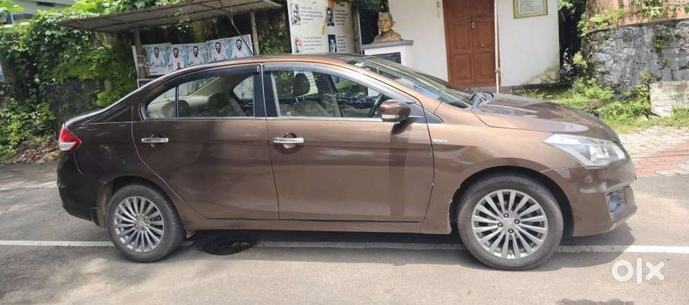 Maruti Suzuki Ciaz Zxi Plus, 2015, Petrol