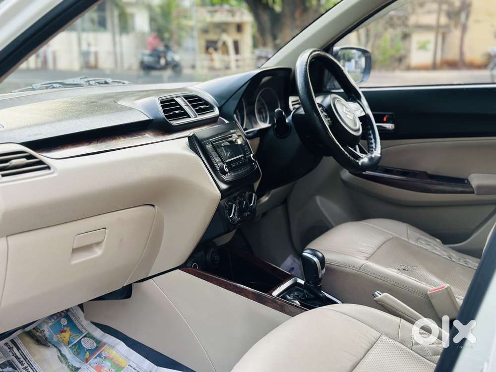 Maruti Suzuki Swift Dzire Vxi At Optional, 2018, Petrol