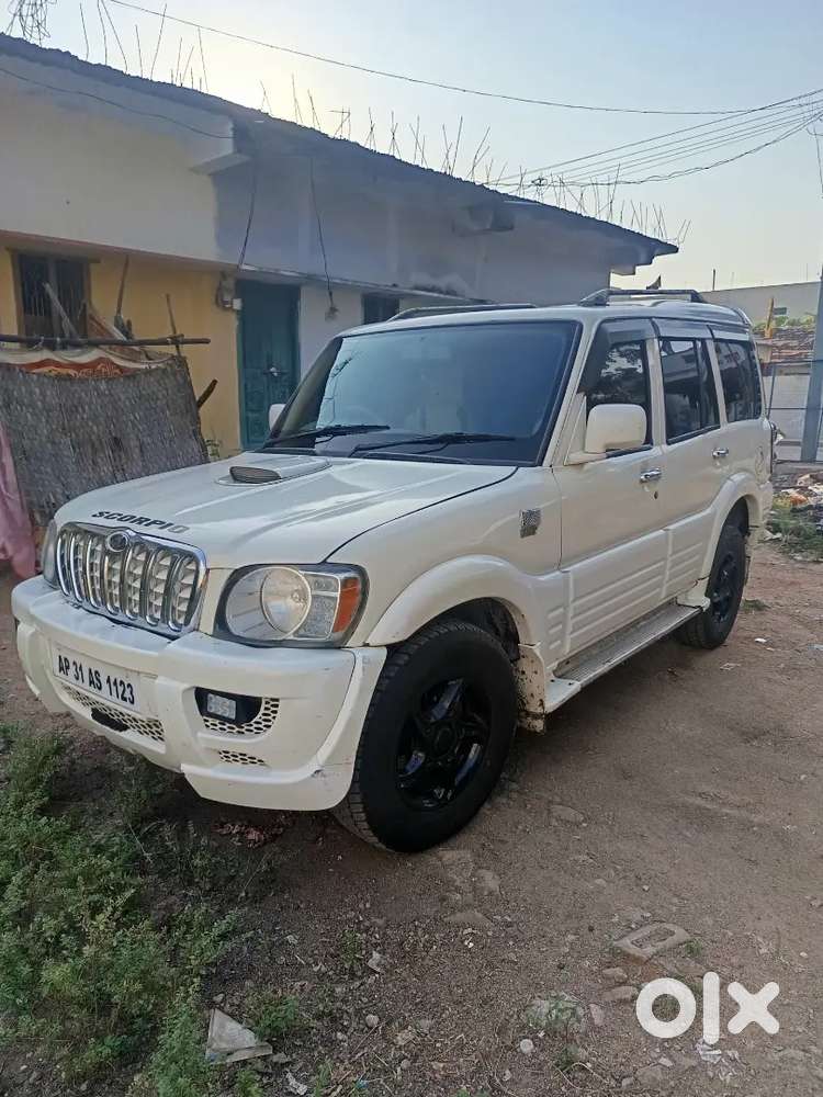 Mahindra Scorpio 2007