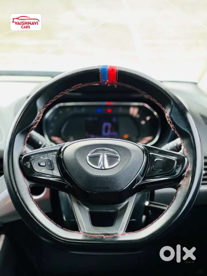 Tata Nexon 1.2 Revotron Xm (s), 2020, Petrol
