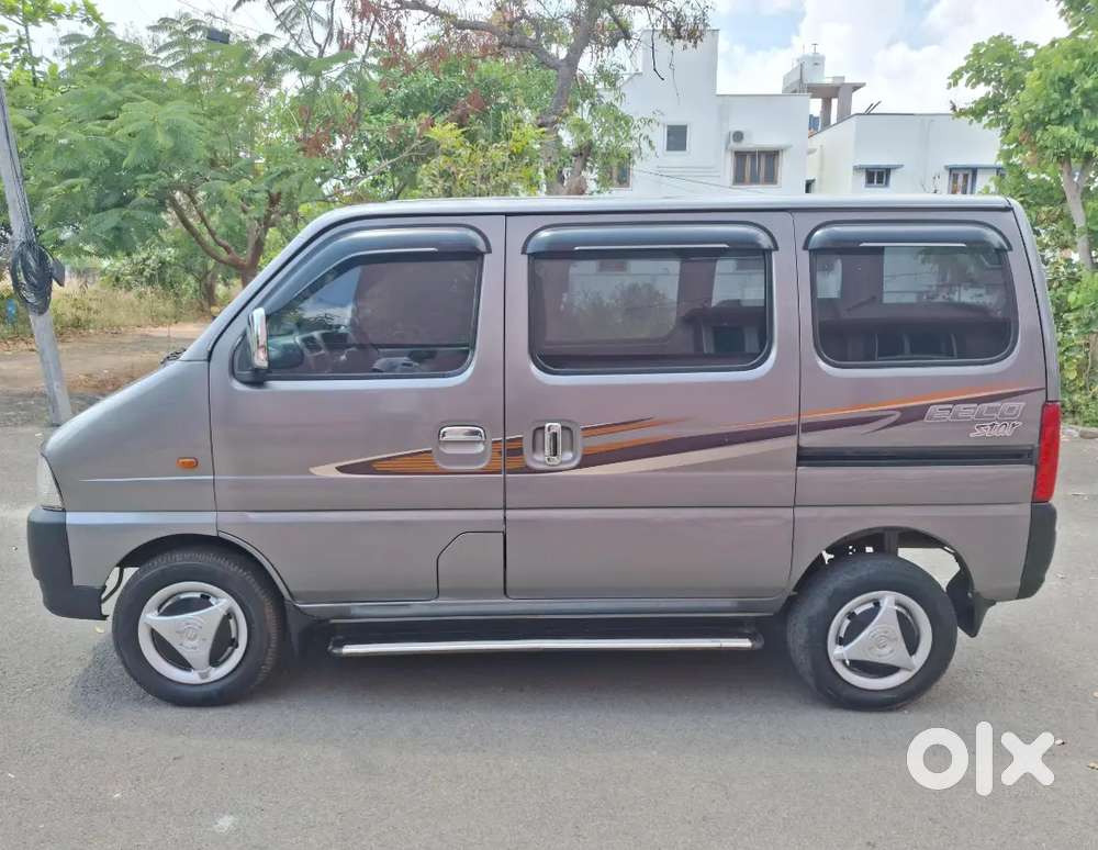 Maruti Suzuki Eeco 2022 Single Owner 36000km Driven