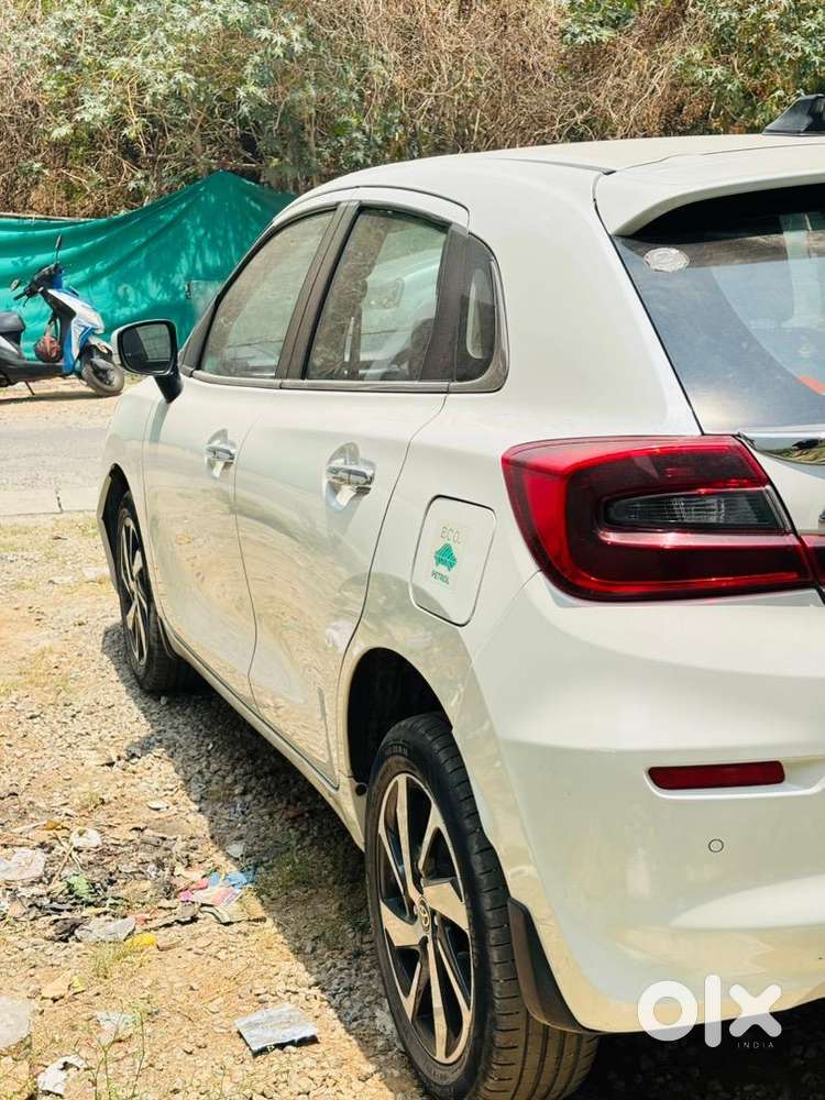 2023 Glanza G  1st Owner  Showroom Maintained  Excellent Condition