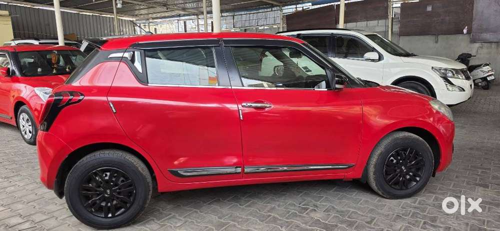 Maruti Suzuki Swift Vdi Bs Iv, 2021, Diesel