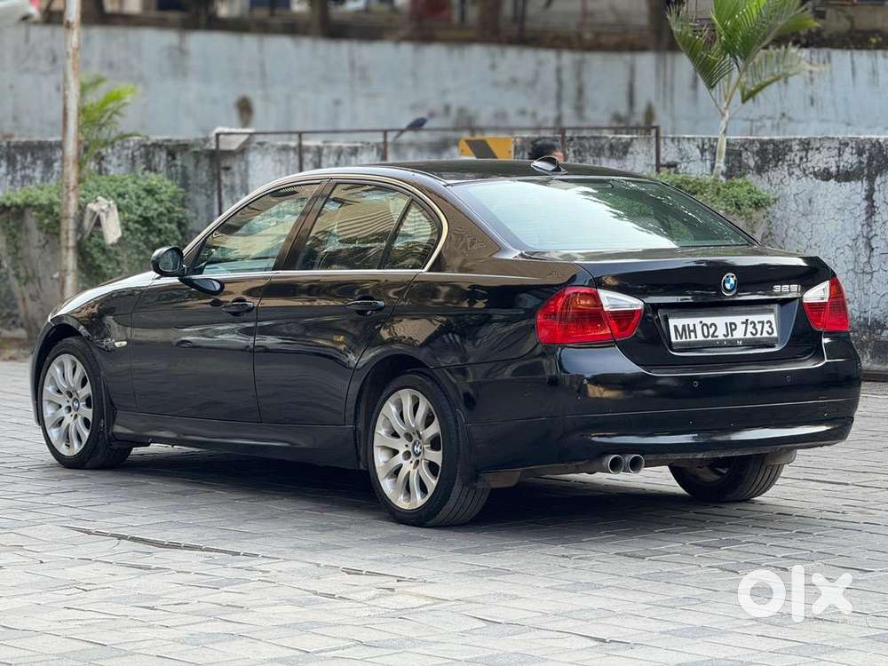 Bmw 325i 2008 Passing Till 2028 Pure Luxury. V6 Inline 6 Cylinder