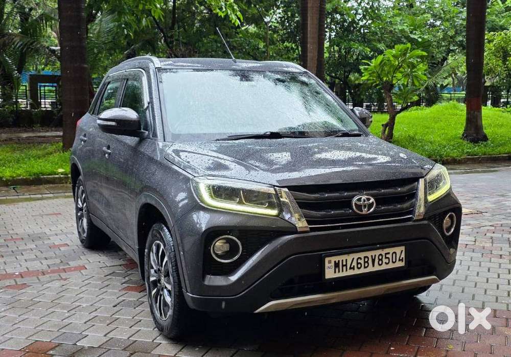 Toyota Urban Cruiser 1.5 Premium Grade At, 2021, Petrol