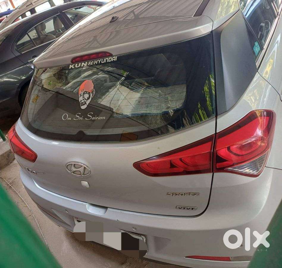 Hyundai Elite I20 Sportz 1.2, 2015, Petrol