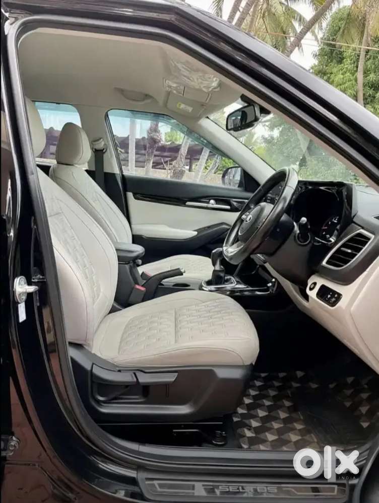 Kia Seltos 2020 Petrol Good Condition