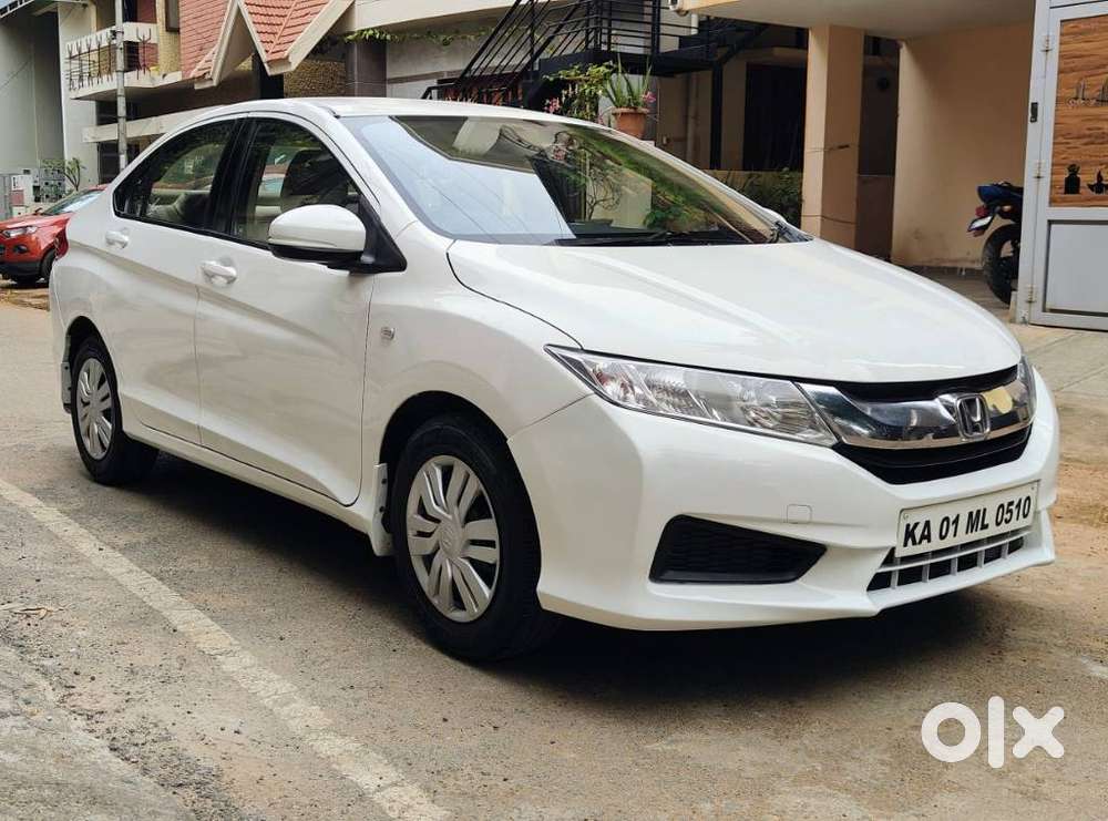 Honda City i VTEC SV, 2014, Petrol