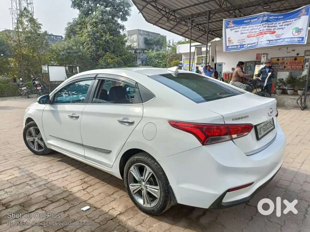 Hyundai Verna 2017 Diesel Manual