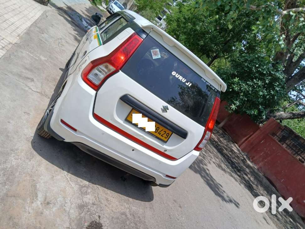 Maruti Suzuki Wagon R Vxi 1.0 Cng, 2025, Petrol