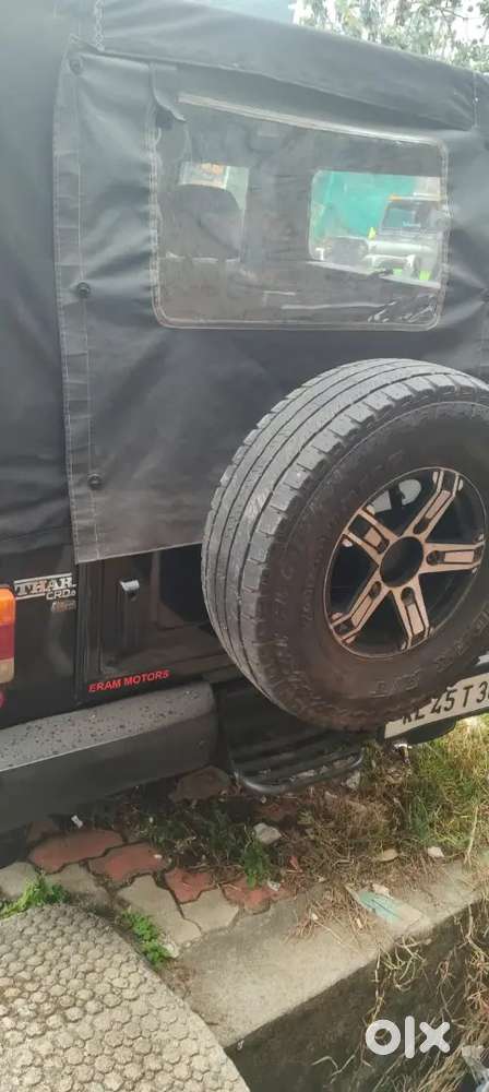 Mahindra Thar Diesel 2019