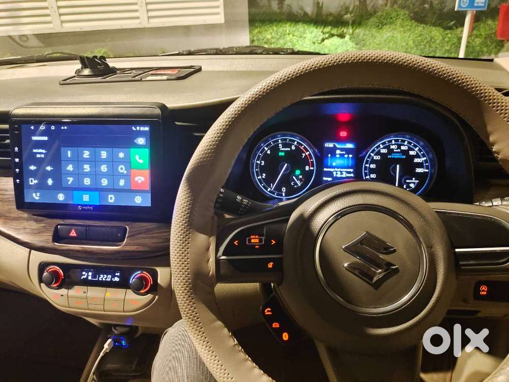 Maruti Suzuki Ertiga 2021