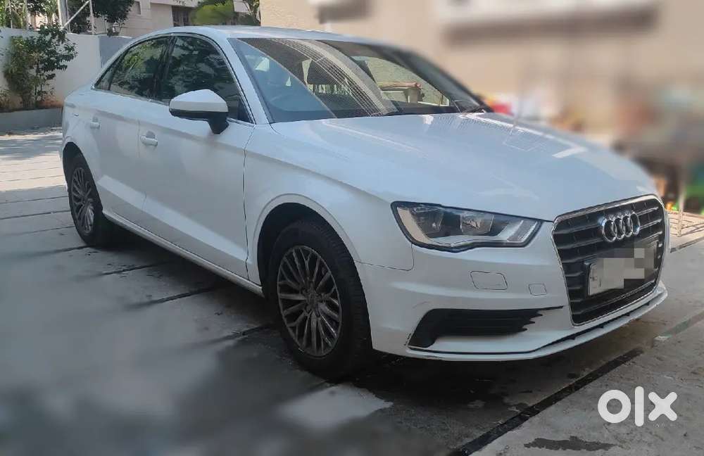 2015 Audi A3 35 Tdi Attraction Good Condition