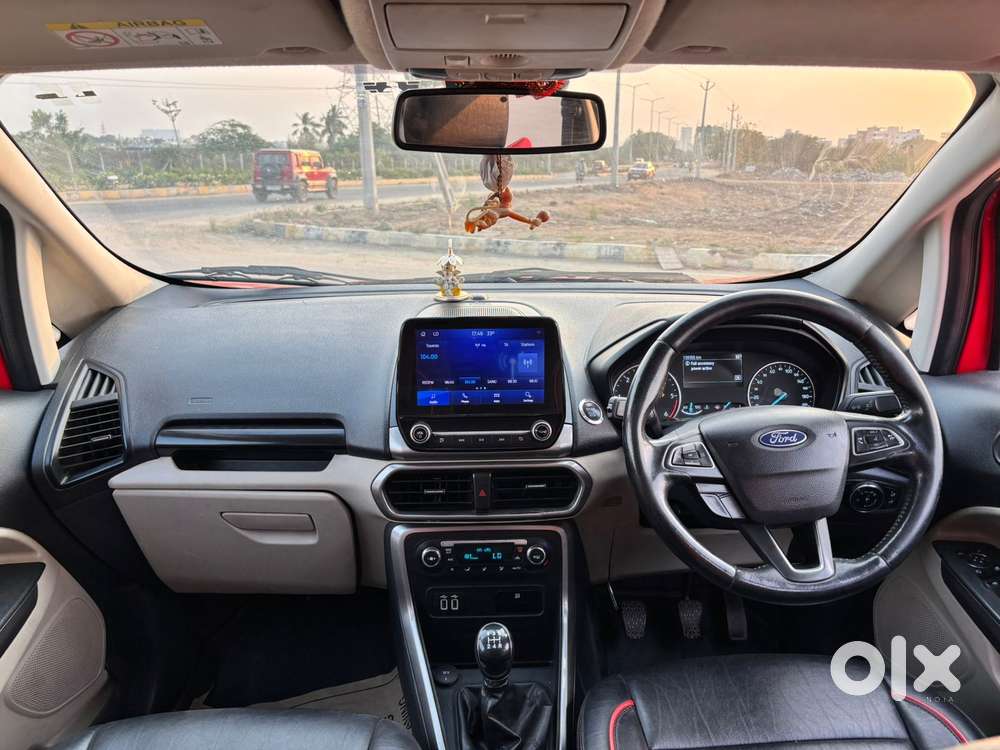 Ford Ecosport 1.5 Diesel Titanium, 2021, Diesel