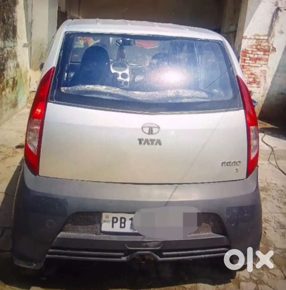 Tata Nano 2012 Petrol 58041 Km Driven