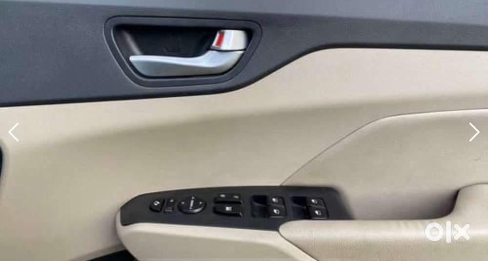 Hyundai Verna Fluidic 2018 Registered Petrol Good Condition