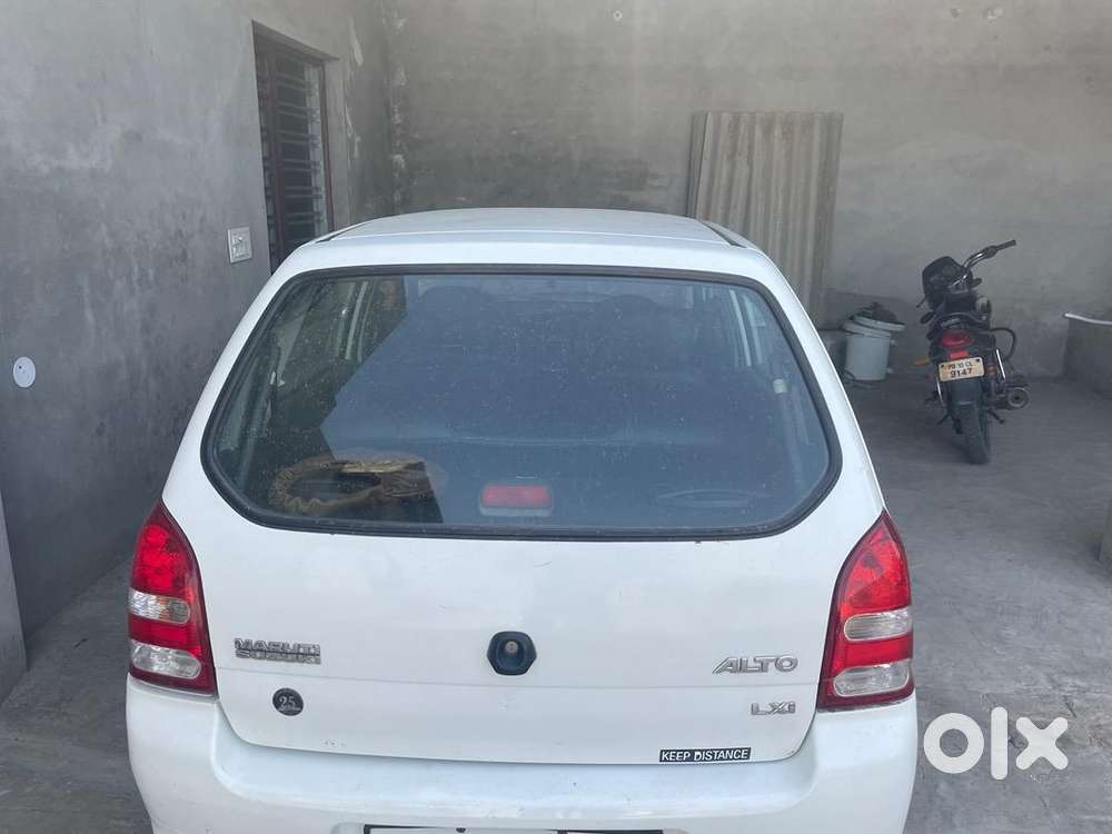 Alto 2009 Sell