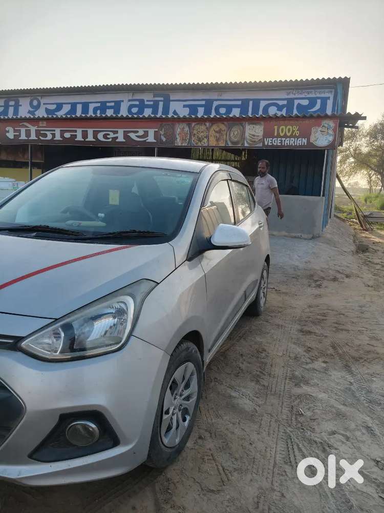 Hyundai Xcent 2015 Petrol 115000 Km Driven