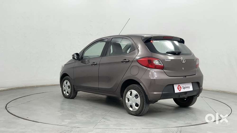 Tata Tiago Xz, 2016, Petrol